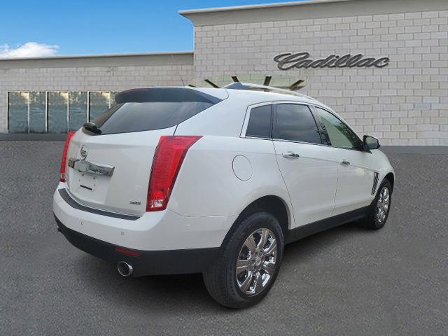 2016 Cadillac SRX Vehicle Photo in TREVOSE, PA 19053-4984