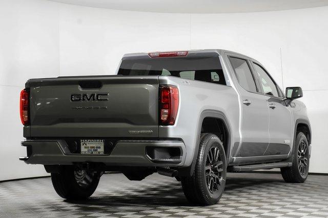 2024 GMC Sierra 1500 Vehicle Photo in PUYALLUP, WA 98371-4149