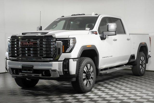 2024 GMC Sierra 2500 HD Vehicle Photo in PUYALLUP, WA 98371-4149