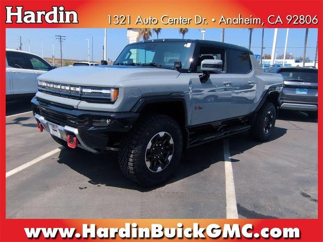 2024 GMC HUMMER EV Pickup Vehicle Photo in ANAHEIM, CA 92806-5612