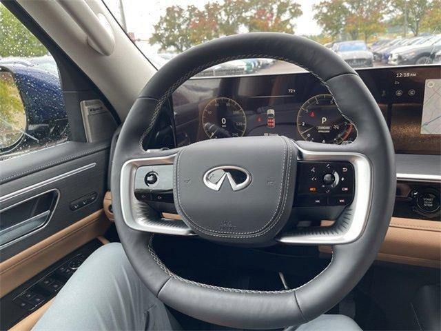 2025 INFINITI QX80 Vehicle Photo in Willow Grove, PA 19090