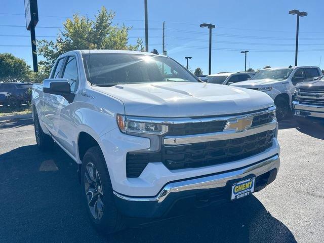 2025 Chevrolet Silverado 1500 Vehicle Photo in GREELEY, CO 80634-4125