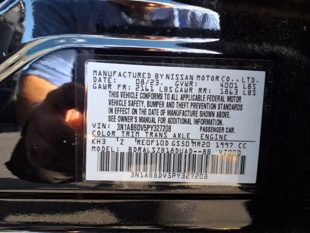 2023 Nissan Sentra Vehicle Photo in Oshkosh, WI 54904