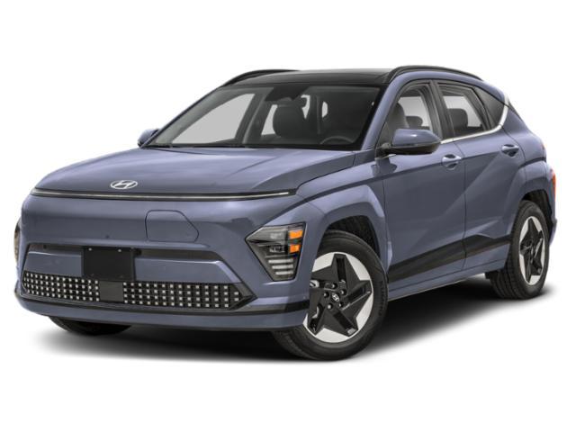 2025 Hyundai KONA Electric Vehicle Photo in Columbia, MO 65202