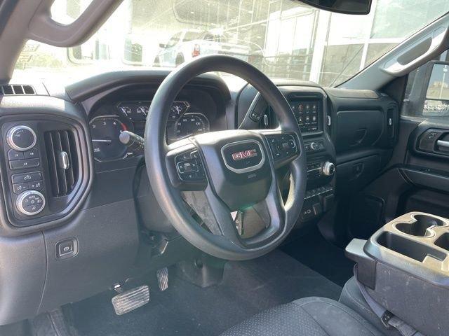 2021 GMC Sierra 3500 HD Vehicle Photo in SALT LAKE CITY, UT 84119-3321