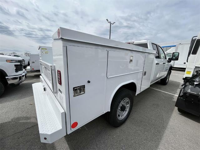 2024 Chevrolet Silverado 2500 HD Vehicle Photo in ALCOA, TN 37701-3235