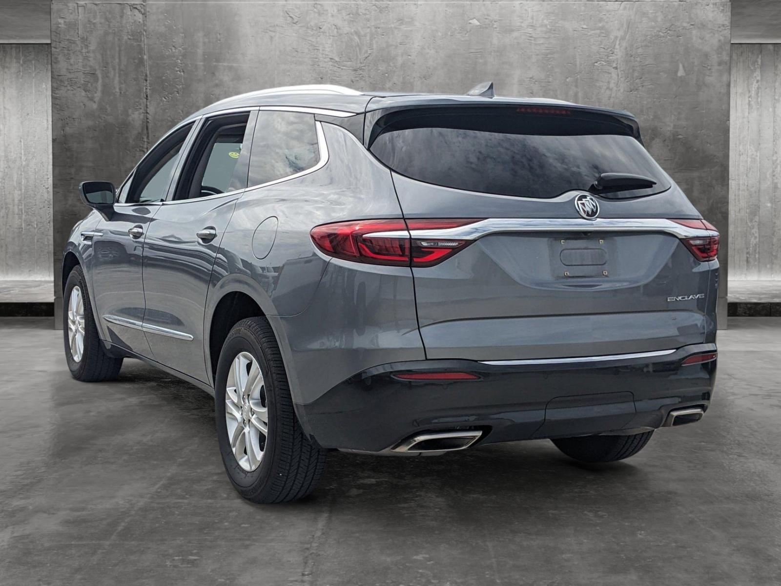 2019 Buick Enclave Vehicle Photo in MIAMI, FL 33172-3015