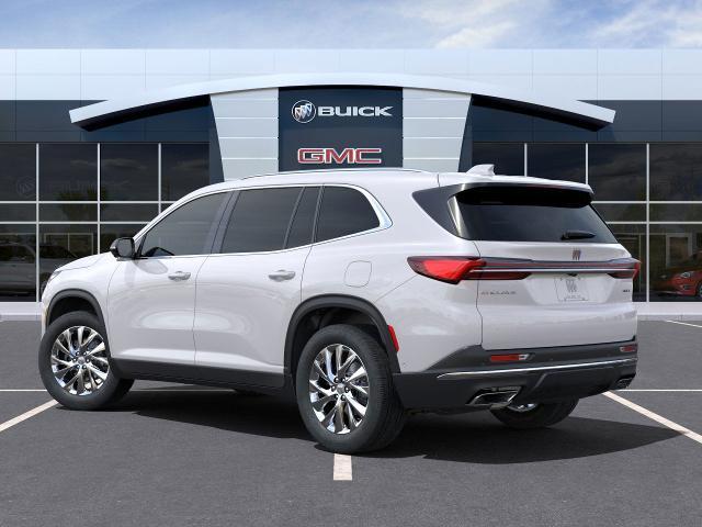 2025 Buick Enclave Vehicle Photo in HENDERSON, NV 89014-6702