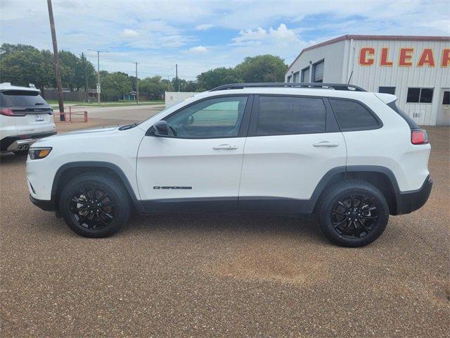 Used 2023 Jeep Cherokee Altitude Lux with VIN 1C4PJMMB4PD115458 for sale in Victoria, TX