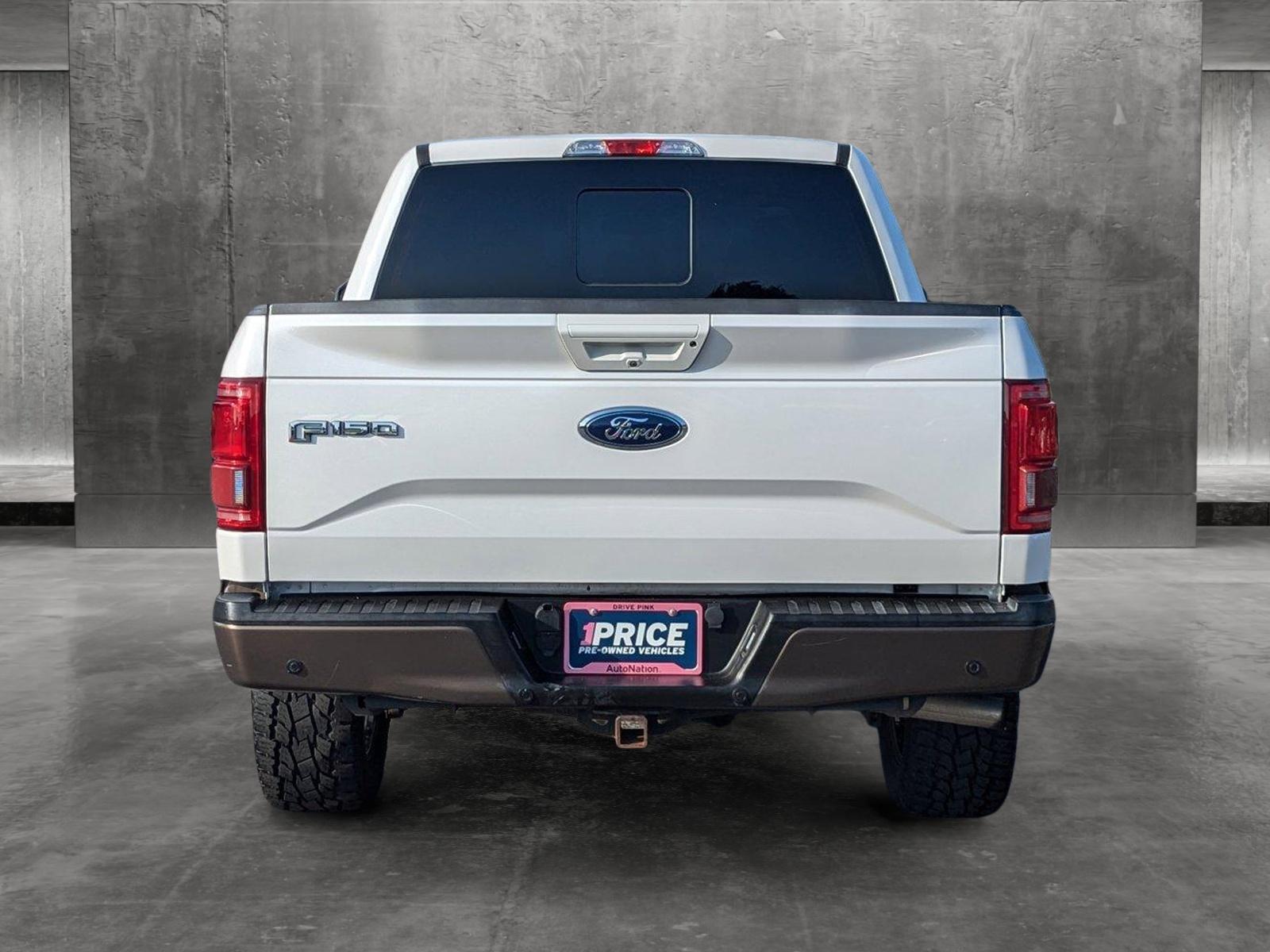 2016 Ford F-150 Vehicle Photo in ORLANDO, FL 32812-3021