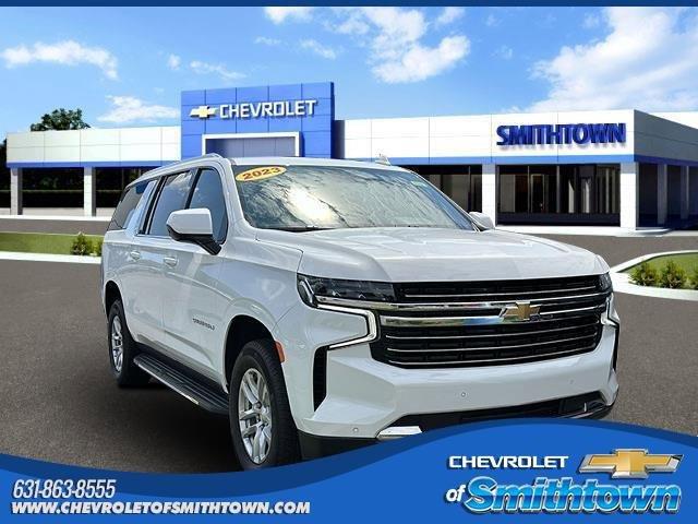 2023 Chevrolet Suburban Vehicle Photo in SAINT JAMES, NY 11780-3219