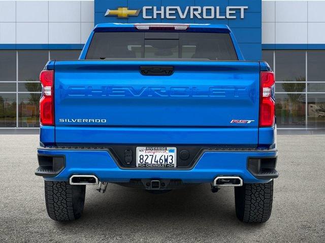 2024 Chevrolet Silverado 1500 Vehicle Photo in RIVERSIDE, CA 92504-4106