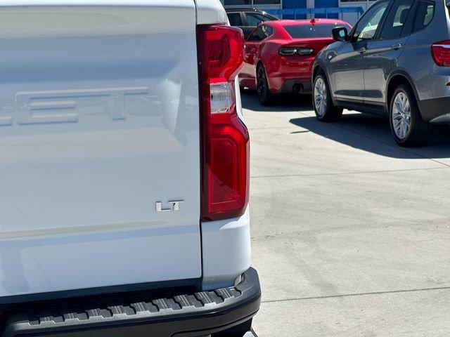 2024 Chevrolet Silverado 1500 Vehicle Photo in RIVERSIDE, CA 92504-4106