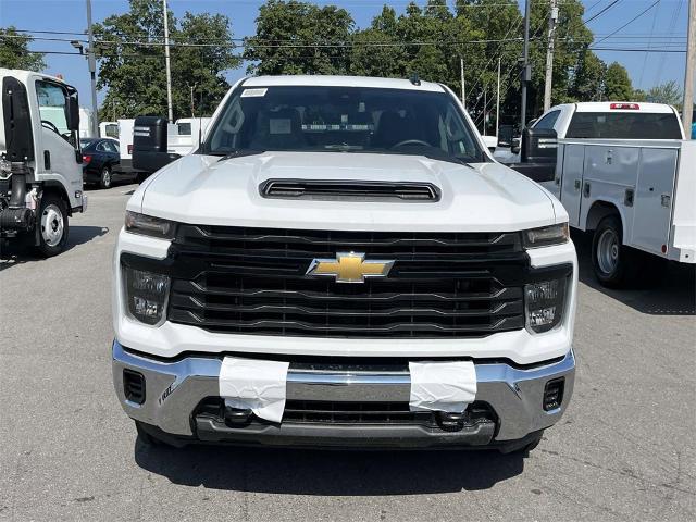 2024 Chevrolet Silverado 2500 HD Vehicle Photo in ALCOA, TN 37701-3235