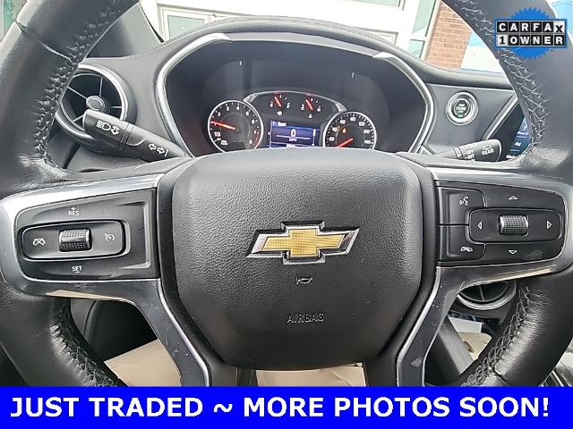 2019 Chevrolet Blazer Vehicle Photo in Plainfield, IL 60586