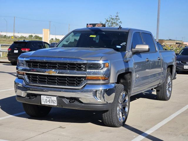 2017 Chevrolet Silverado 1500 Vehicle Photo in TERRELL, TX 75160-3007