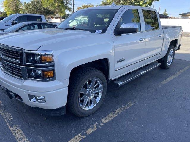 2015 Chevrolet Silverado 1500 Vehicle Photo in BOISE, ID 83705-3761