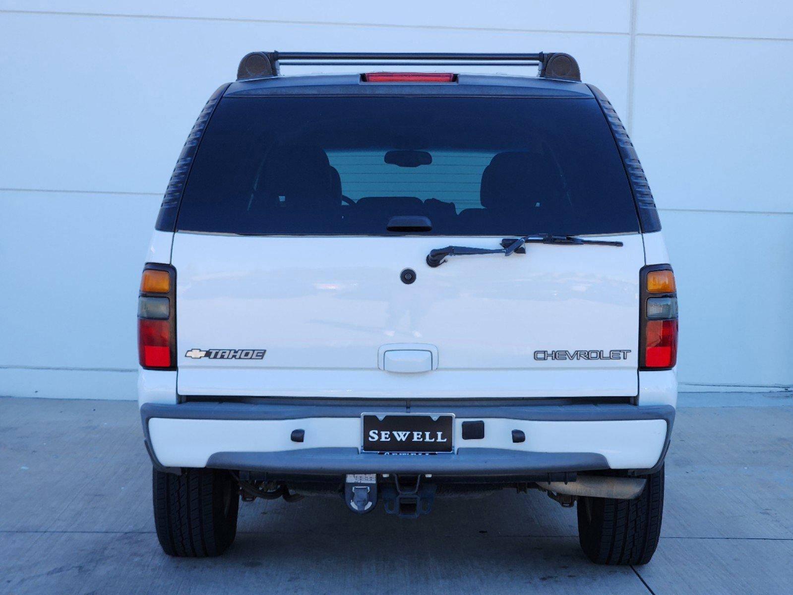 2005 Chevrolet Tahoe Vehicle Photo in PLANO, TX 75024