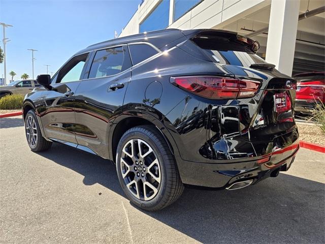 2025 Chevrolet Blazer Vehicle Photo in LAS VEGAS, NV 89118-3267