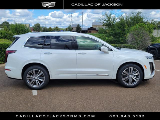 2025 Cadillac XT6 Vehicle Photo in RIDGELAND, MS 39157-4406