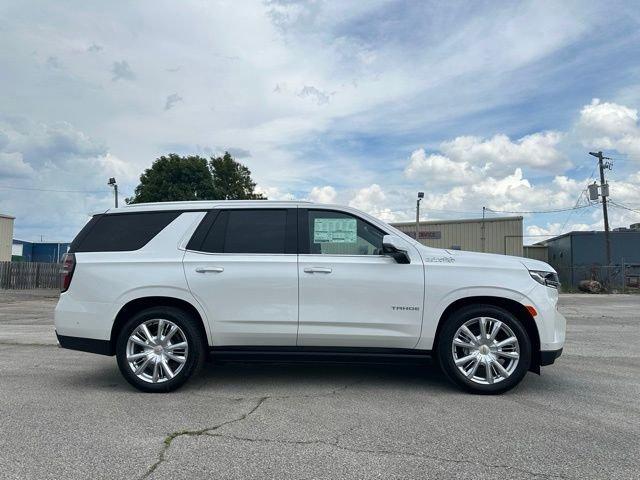 2024 Chevrolet Tahoe Vehicle Photo in TUPELO, MS 38801-6508