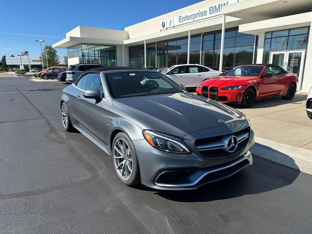 2018 Mercedes-Benz C-Class Vehicle Photo in Appleton, WI 54913