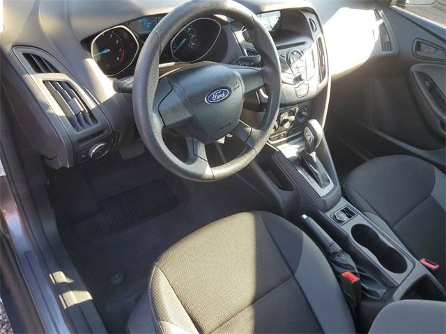 2014 Ford Focus Vehicle Photo in GRAND BLANC, MI 48439-8139