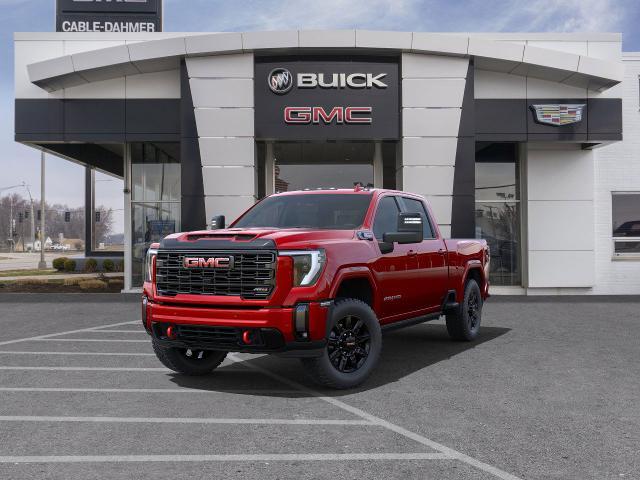 2025 GMC Sierra 2500 HD Vehicle Photo in INDEPENDENCE, MO 64055-1377