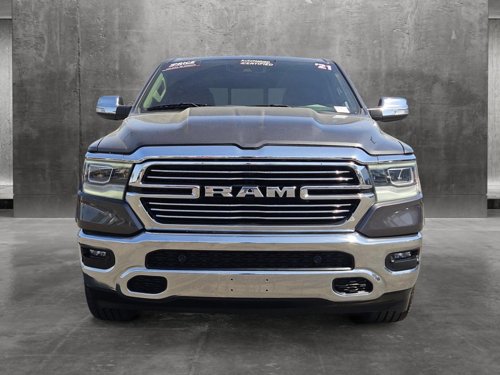 2021 Ram 1500 Vehicle Photo in PEORIA, AZ 85382-3715