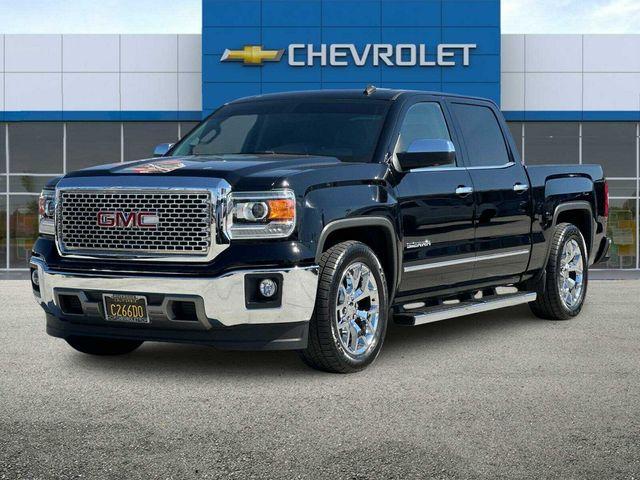 2014 GMC Sierra 1500 Vehicle Photo in RIVERSIDE, CA 92504-4106