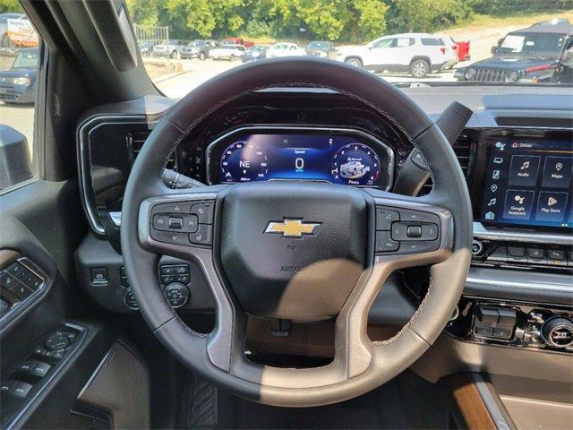 2024 Chevrolet Silverado 2500 HD Vehicle Photo in MILFORD, OH 45150-1684