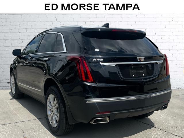 2021 Cadillac XT5 Vehicle Photo in TAMPA, FL 33612-3404