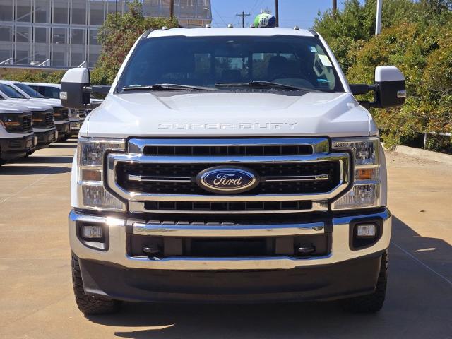 2020 Ford Super Duty F-250 SRW Vehicle Photo in Weatherford, TX 76087-8771