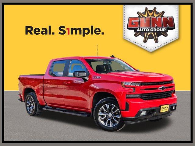 2019 Chevrolet Silverado 1500 Vehicle Photo in San Antonio, TX 78230