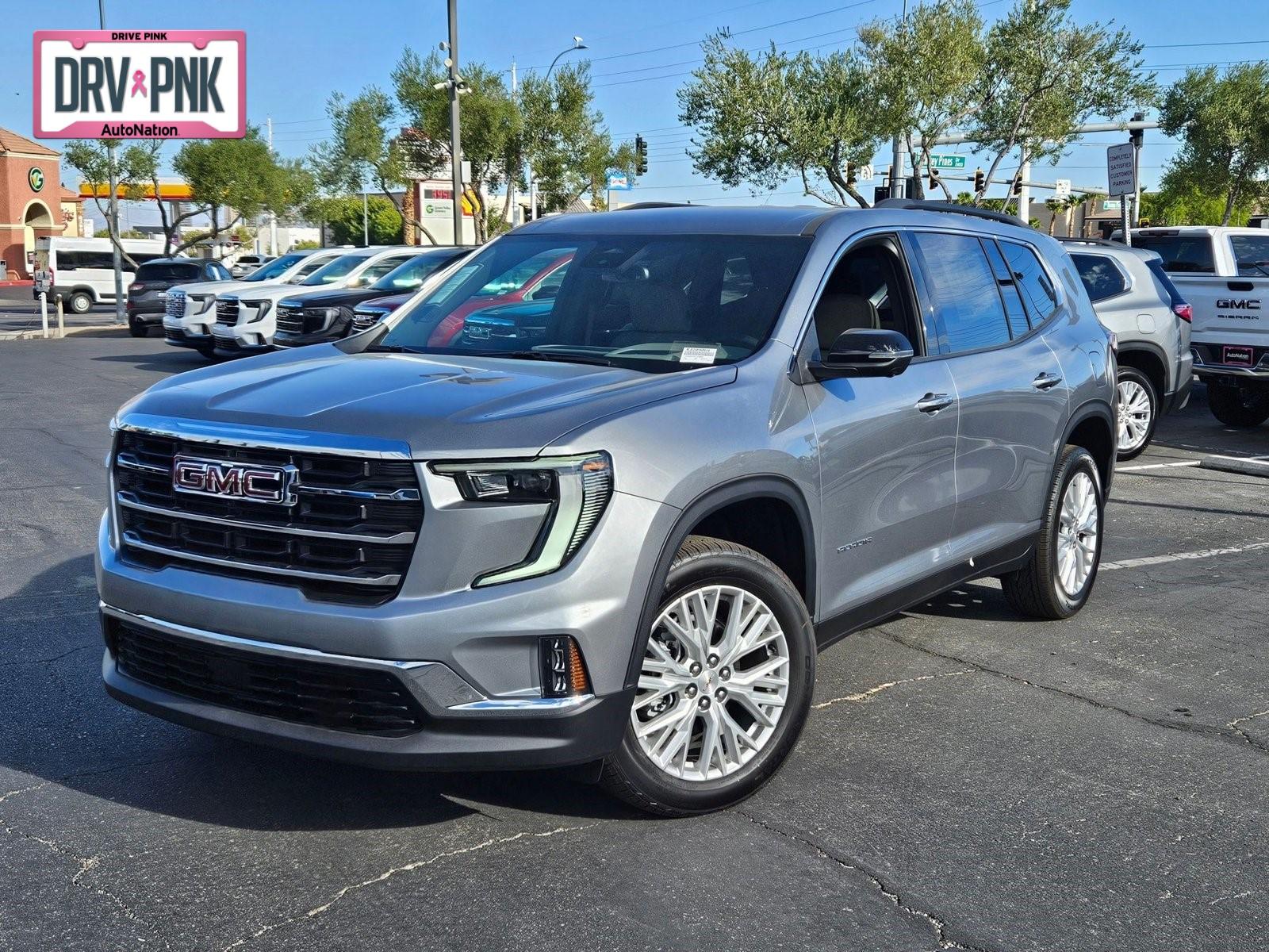 2024 GMC Acadia Vehicle Photo in LAS VEGAS, NV 89146-3033