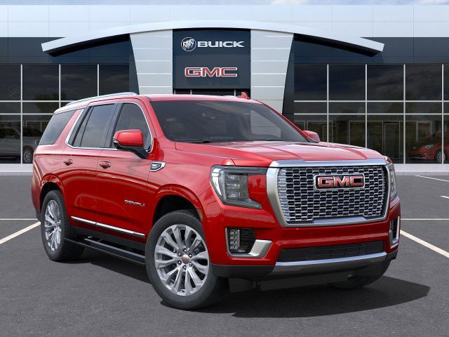 2024 GMC Yukon Vehicle Photo in GOLDEN, CO 80401-3850