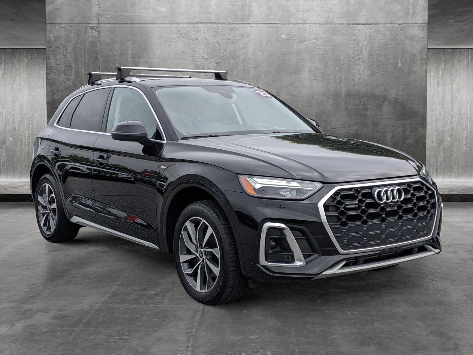 2023 Audi Q5 Vehicle Photo in Cockeysville, MD 21030