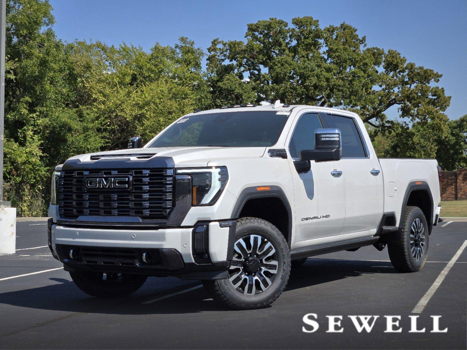 2024 GMC Sierra 2500 HD Vehicle Photo in DALLAS, TX 75209-3016