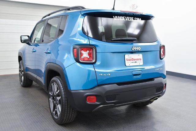 2021 Jeep Renegade Vehicle Photo in Akron, OH 44312