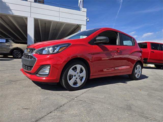 2020 Chevrolet Spark Vehicle Photo in LAS VEGAS, NV 89118-3267