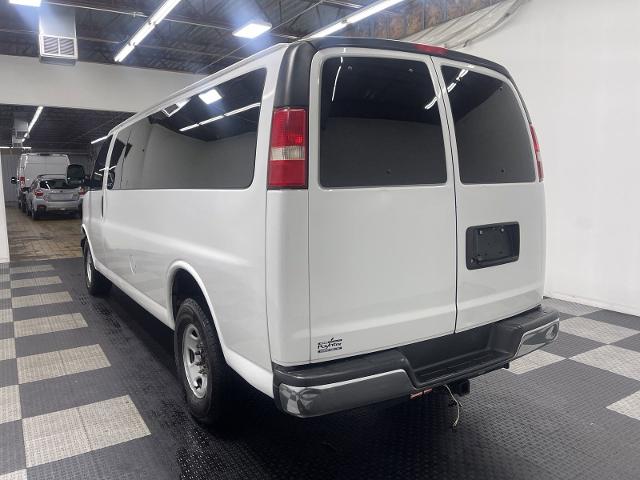 Used 2018 GMC Savana Passenger LT with VIN 1GJZ7PFG6J1239170 for sale in Seymour, IN