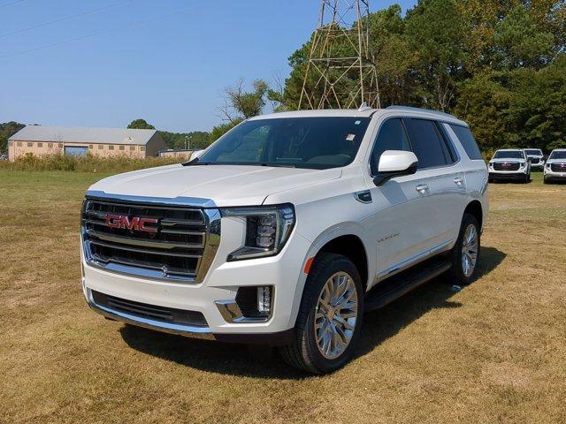 2024 GMC Yukon Vehicle Photo in ALBERTVILLE, AL 35950-0246