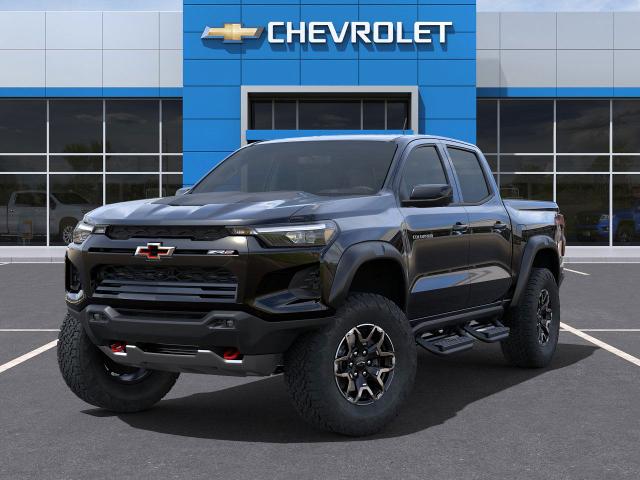 2024 Chevrolet Colorado Vehicle Photo in HOUSTON, TX 77034-5009