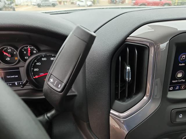 2024 Chevrolet Silverado 1500 Vehicle Photo in SAN ANGELO, TX 76903-5798