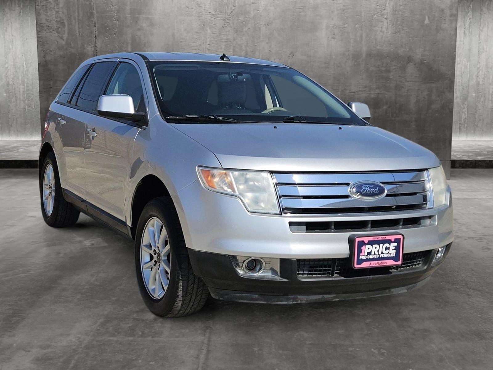 2010 Ford Edge Vehicle Photo in NORTH RICHLAND HILLS, TX 76180-7199