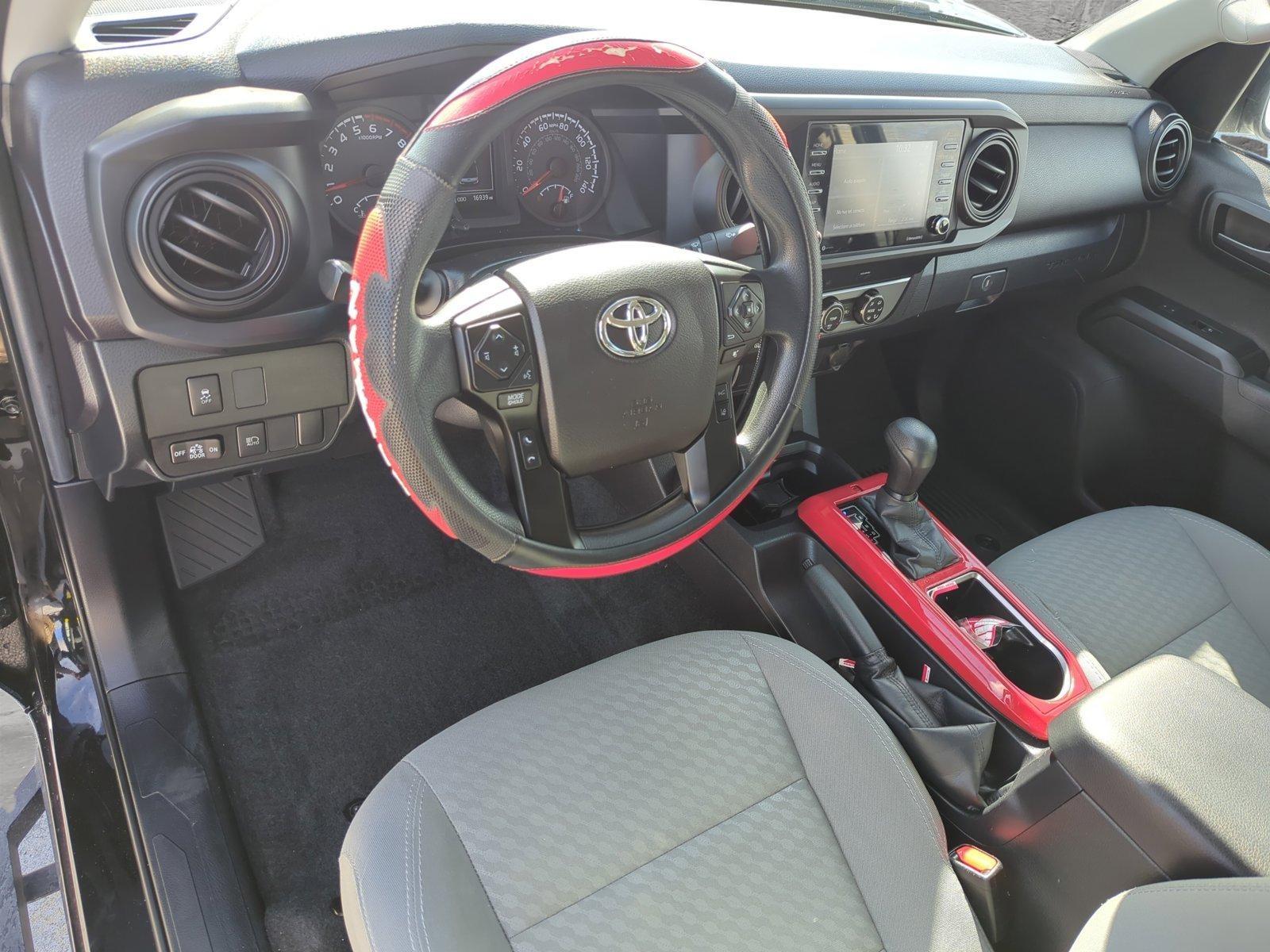 2022 Toyota Tacoma 2WD Vehicle Photo in Ft. Myers, FL 33907