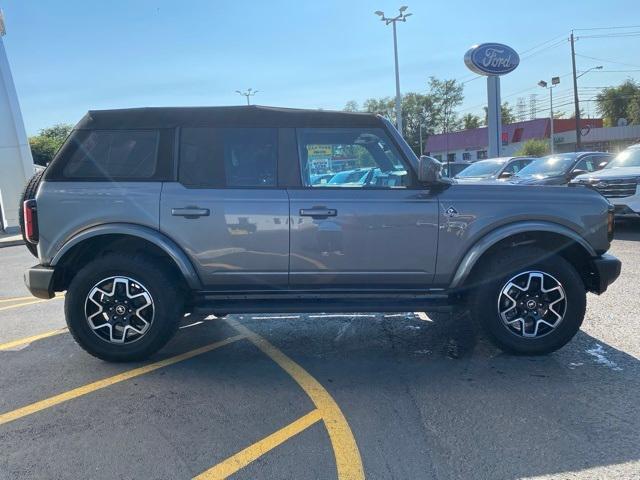 2023 Ford Bronco Vehicle Photo in Mahwah, NJ 07430-1343