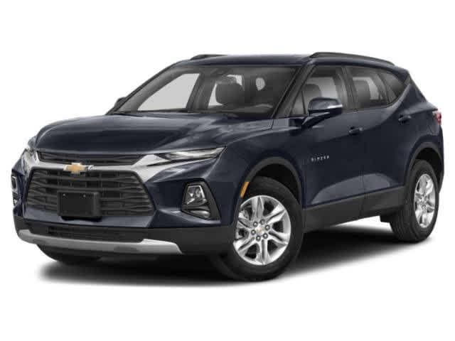 2022 Chevrolet Blazer Vehicle Photo in LIGHTHOUSE POINT, FL 33064-6849