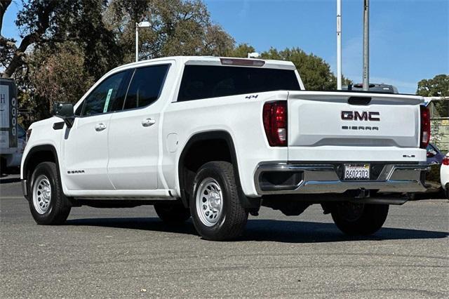 2021 GMC Sierra 1500 Vehicle Photo in ELK GROVE, CA 95757-8703