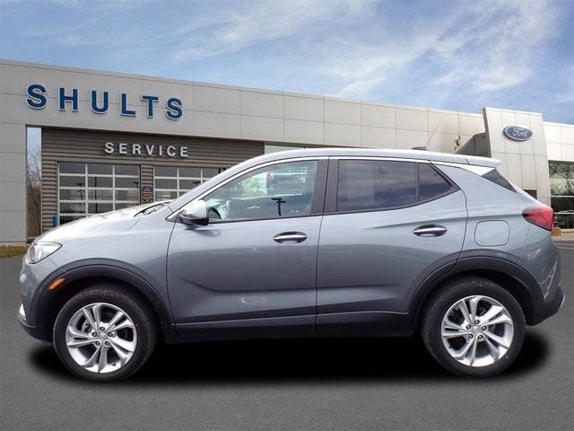 Used 2022 Buick Encore GX Preferred with VIN KL4MMCSL2NB042934 for sale in Pittsburgh, PA